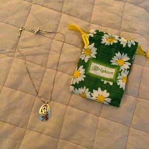 Brighton 16” Necklace NWT